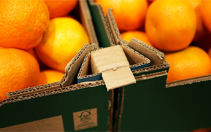 Citrus column locks in action [photo]